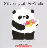 S'il vous plaît, M. Panda /