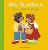 Petit Ours brun et les oeufs de Pâques /