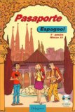 Pasaporte, espagnol : 1re année, niveau A1 /