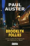 Brooklyn follies [texte (gros caractères)] : roman /