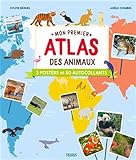 Mon premier atlas des animaux /