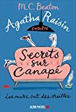 Secrets sur canapé : roman /