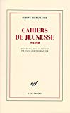 Cahiers de jeunesse, 1926-1930 /