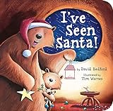I've seen Santa! /