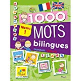 1000 mots bilingues, français-anglais : niveau 1 /