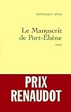 Le manuscrit de Port-Ebène : roman /