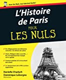 L'histoire de Paris pour les nuls /
