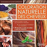Coloration naturelle des cheveux /