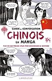 Guide de conversation chinois en manga /