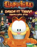Cherche et trouve Garfield méga star.