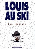 Louis au ski /