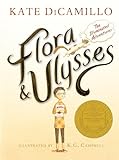 Flora & Ulysses : the illuminated adventures /