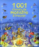 1001 choses de monstre à trouver /