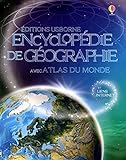 Encyclopédie de géographie avec atlas du monde /
