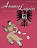Arsène Lupin. 2, 813, les trois crimes /
