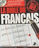 La bible du français pour les deb [ensemble multi-supports] /