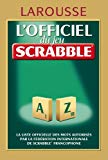 L'officiel du jeu Scrabble /
