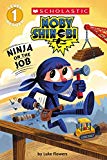 Moby Shinobi : Ninja On the Job /