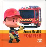 André Mouillé, pompier /