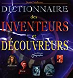 Dictionnaire des inventeurs et découvreurs /