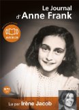 Le journal d'Anne Frank [enregistrement sonore].