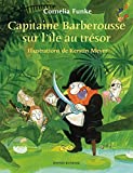 Capitaine Barberousse sur l'île au trésor /