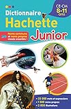Dictionnaire Hachette junior /