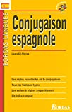 Conjugaison espagnole /