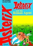 Asterix and the roman agent /