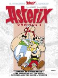 Asterix omnibus 6, : Asterix in Switzerland, The mansions of the gods, Asterix & the laurel wreath /