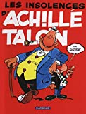Les insolences d'Achille Talon /