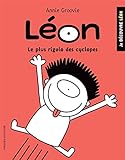 Léon, le plus rigolo des cyclopes /