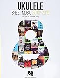 Ukulele Sheet Music 2010-2019 : 60 Hits to Strum and Sing [musique imprimée]