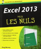 Excel 2013 pour les nuls /