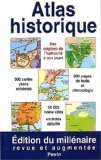 Atlas historique [document cartographique] : de l'apparition de l'homme sur la terre à l'ère atomique /