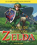 Zelda : 30 ans de légende /