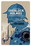 Sherlock Holmes et l'affaire des noyades bleues /
