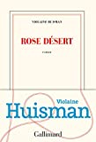 Rose désert : roman /