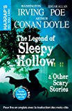 The legend of Sleepy Hollow : and other scary stories... /