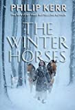The winter horses /