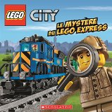 Le mystère du LEGO express /