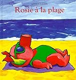 Rosie à la plage /