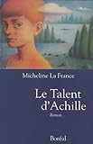 Le talent d'Achille : roman /