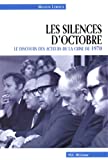 Les silences d'Octobre : le discours des acteurs de la crise de 1970 /