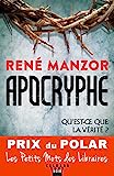 Apocryphe : thriller biblique /