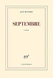 Septembre : roman /