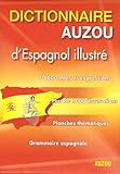 Dictionnaire Auzou d'espagnol illustré /