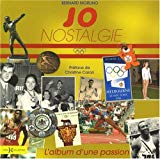 JO nostalgie : l'album d'une passion /