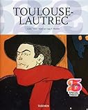 Henri de Toulouse-Lautrec, 1864-1901 /