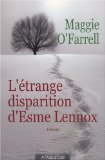 L'étrange disparition d'Esme Lennox [texte (gros caractères)] /